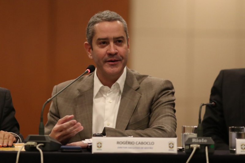 Apoiado por Marco Polo Del Nero, Caboclo é eleito presidente da CBF