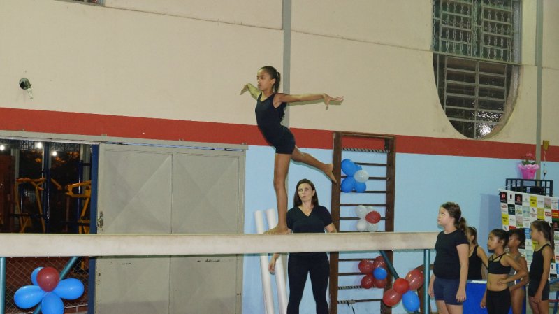 Copa de Ginástica Artística reunirá 140 atletas