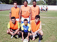 Avanhandava: Farmácia Central/Mercearia São Judas ganha mini-campo do URA
