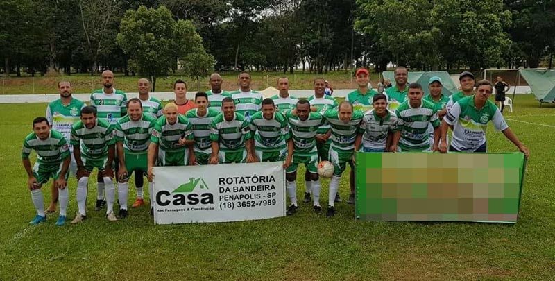 Casa das Ferragens é campeã em Promissão