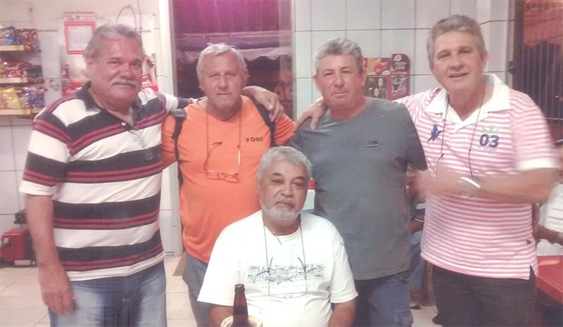 CANTINHO DA SAUDADE