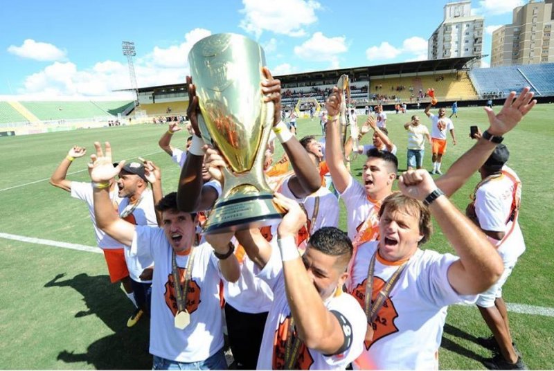 Atibaia é campeão da Série A-3
