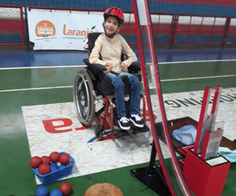 Penapolense disputará Paulista de Bocha Paralímpico