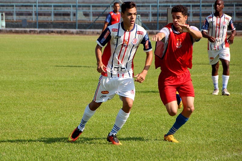 Penapolense Sub-20 tenta hoje a reabilitação contra o Monte Azul