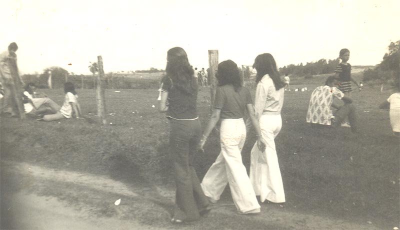 CANTINHO DA SAUDADE