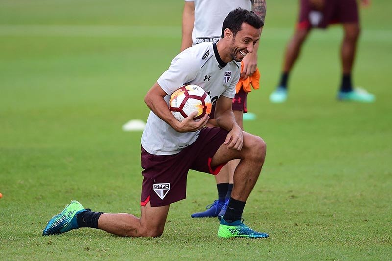 Nenê e Militão treinam e devem enfrentar o Rosario