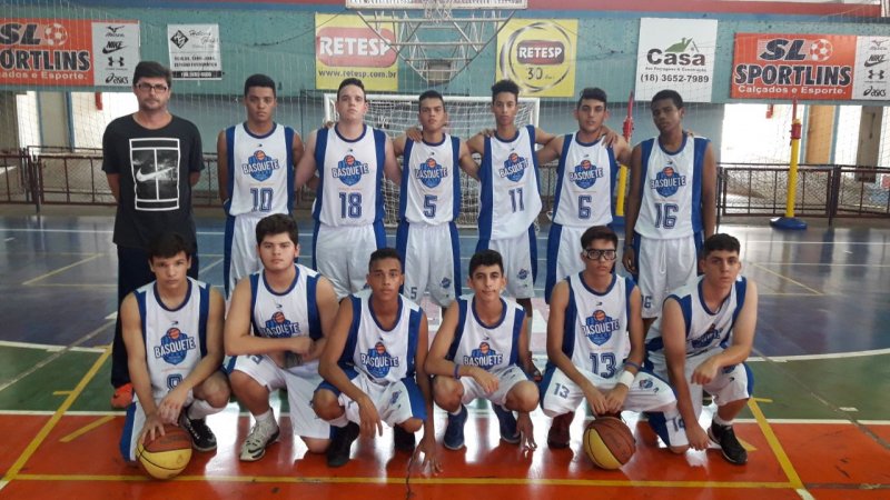 Basquete perde para Ilha Solteira no Joguinhos
