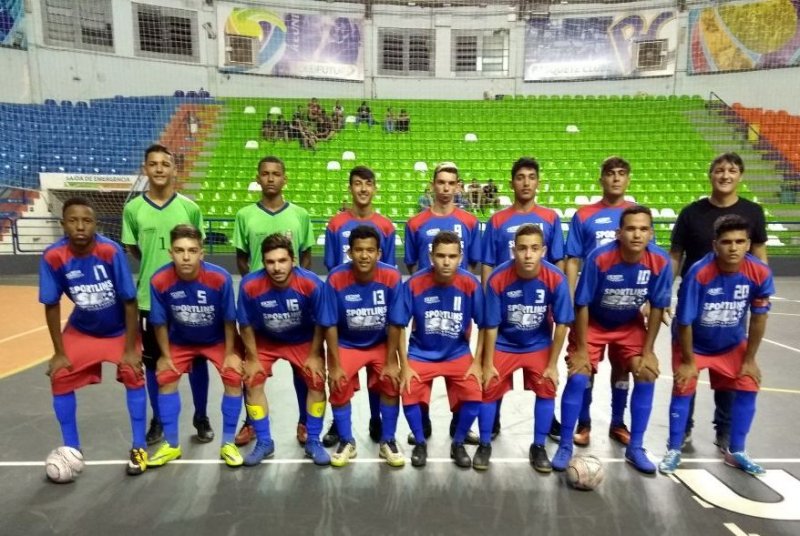 Futsal Masculino perde de Mirandópolis