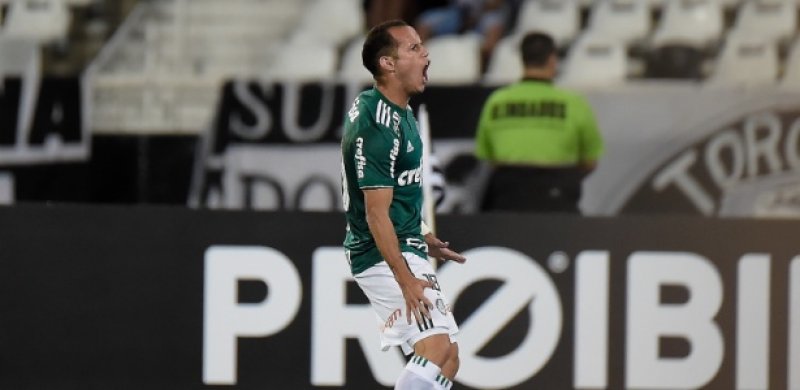 Guerra cita azar como motivo para falta de sequência no Palmeiras