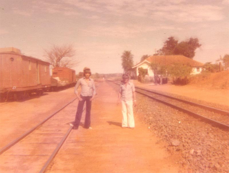 CANTINHO DA SAUDADE