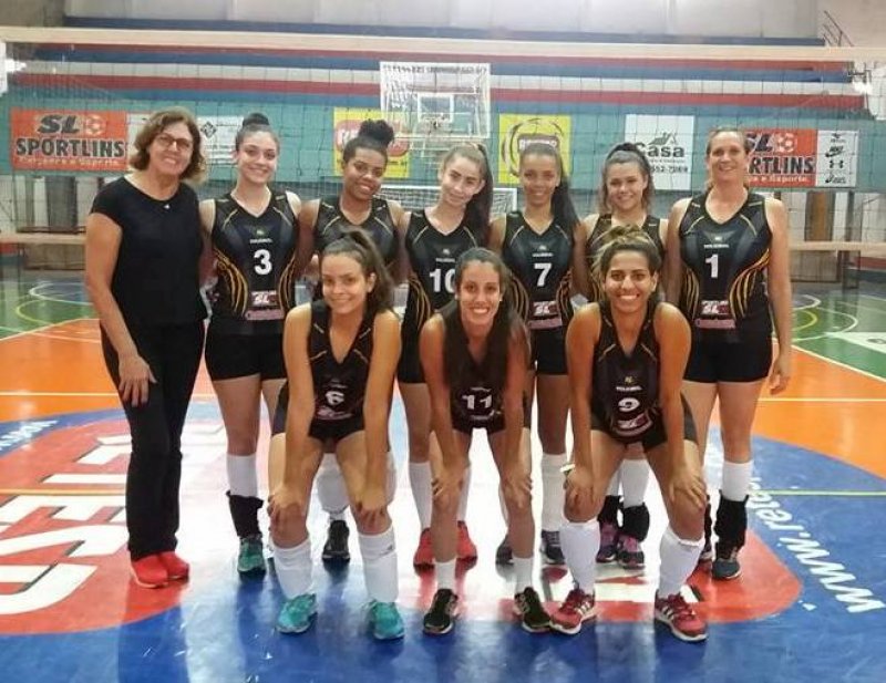 Vôlei Feminino Livre disputa primeiro festival do ano