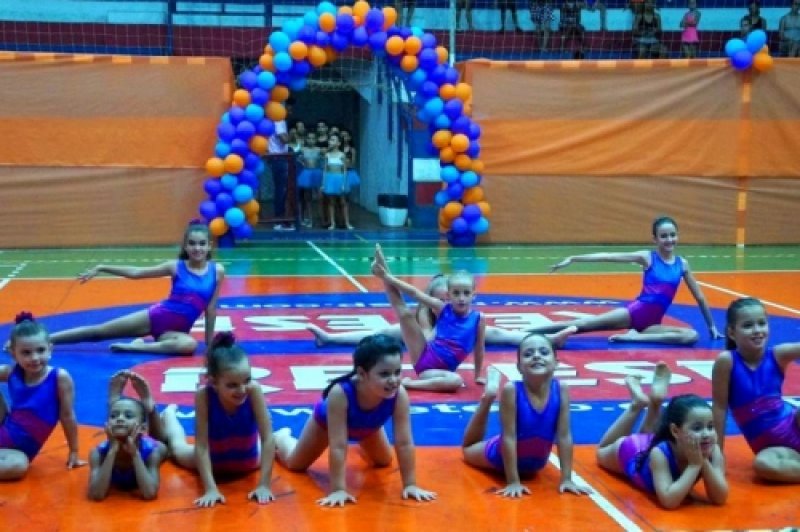 Ginástica Rítmica realizará terceiro festival hoje