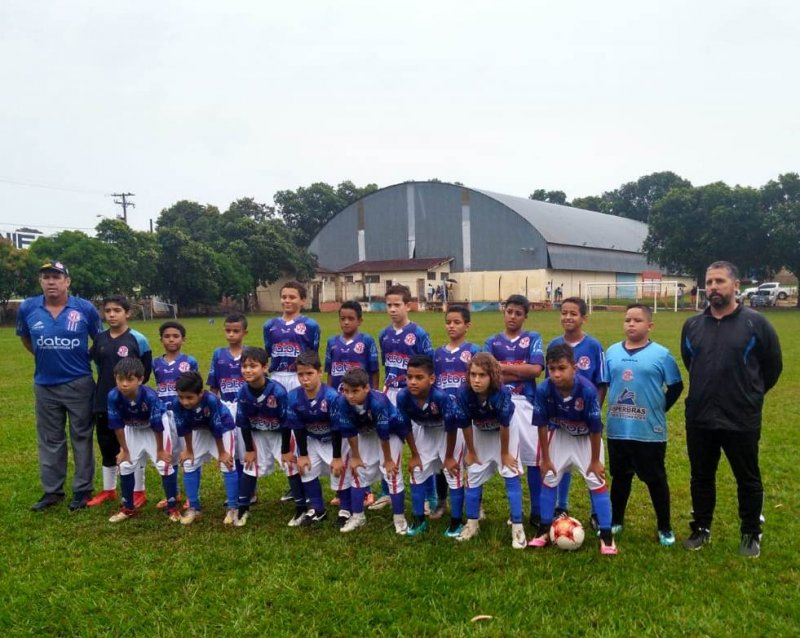 Sub-11 e 13 estreiam no Paulista