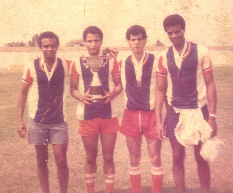 CANTINHO DA SAUDADE