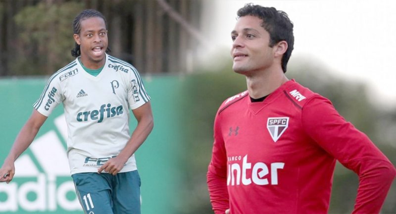 Brasileirão: Palmeiras e São Paulo fazem clássico pelo G-4