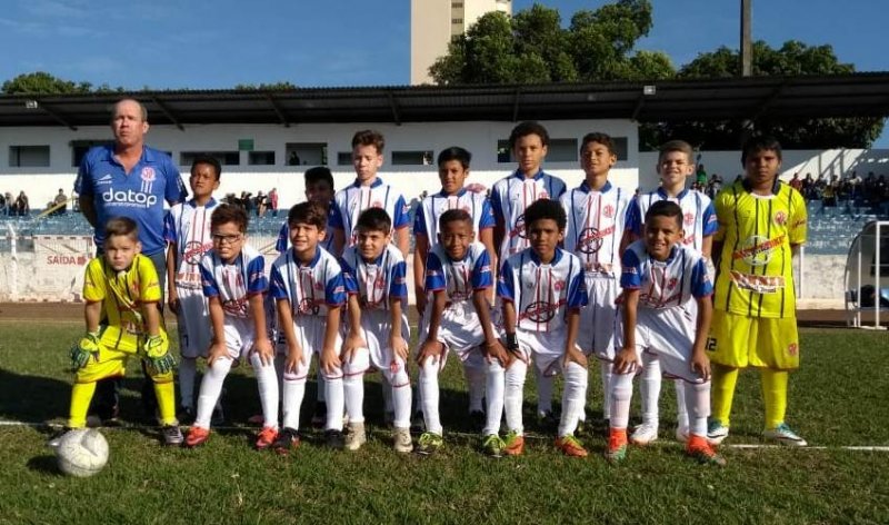 CAP: Sub-11 perde e Sub-13 vence