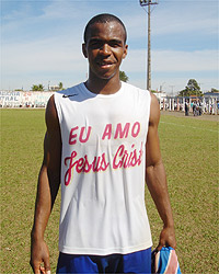 2ª Divisão: CAP empata e mantém-se na briga