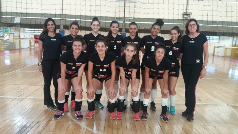 Vôlei Feminino e Ginástica Artística encerraram participação em Franca