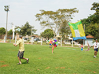Sucesso: Torneio de Pipas reúne 44 no Lago Azul