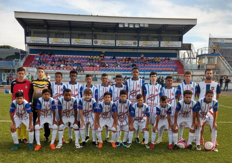 Futebol Sub-11 vence no Campeonato Paulista