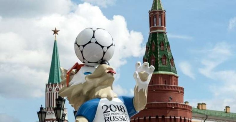 Abertura da Copa do Mundo acontece hoje