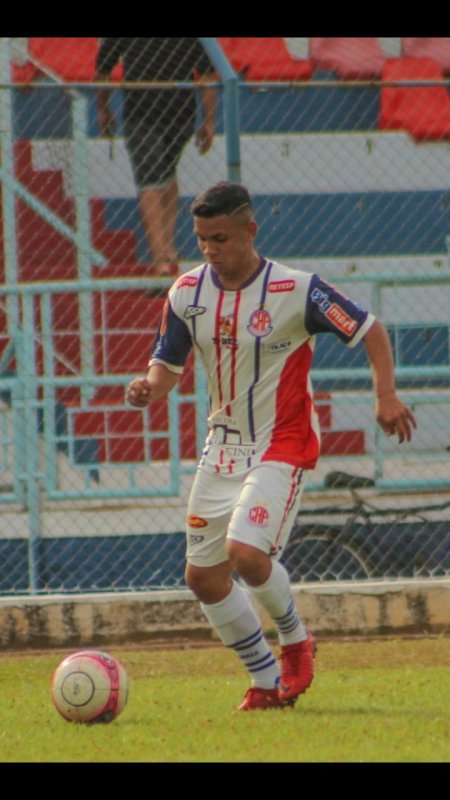 Lucas reforça o sub-20 para ainda tentar a classificação