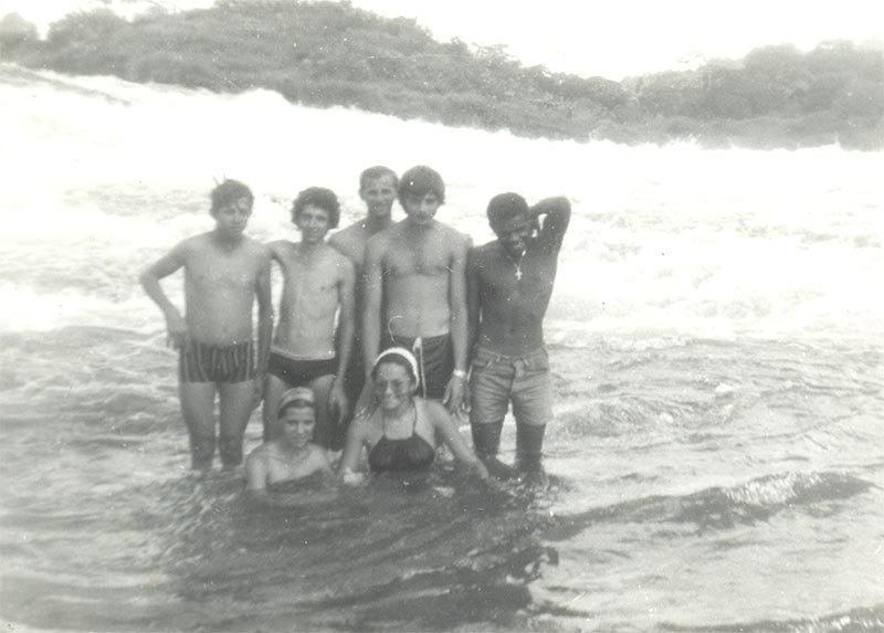 CANTINHO DA SAUDADE