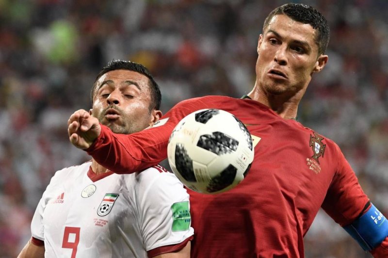 Portugal cede empate para Irã no final, mas assegura classificação