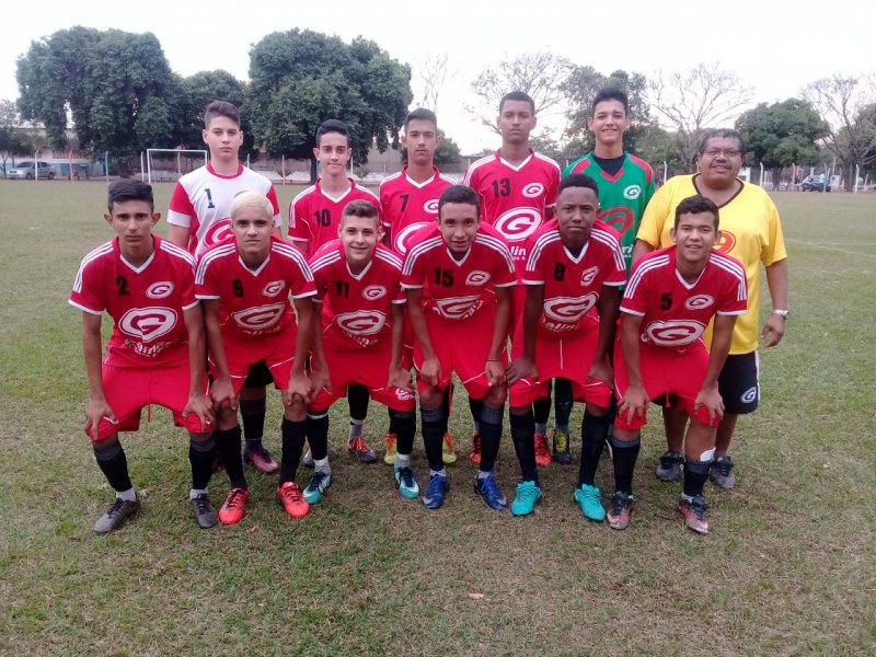 Rodada do Futebol Menor teve 8 gols