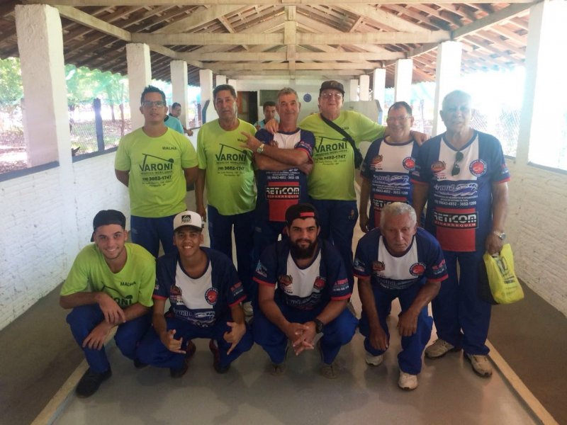 Malha de Penápolis empata em Lins