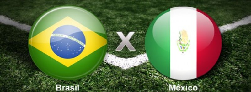 Copa: Casemiro espera surpresas do técnico do México e descarta favoritismo do Brasil