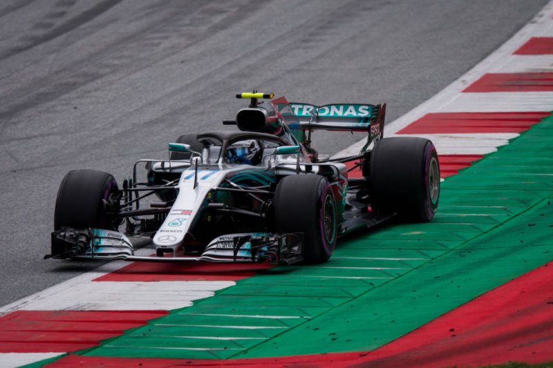 F-1: Bottas surpreende e garante pole position no GP da Áustria