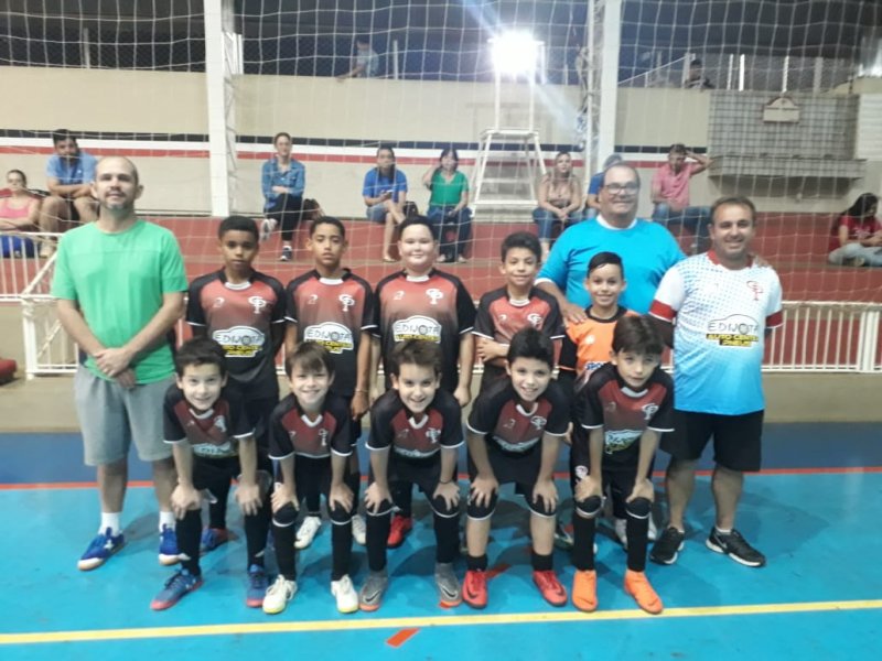 Futsal Menor joga pelo Paulista da Série A-3