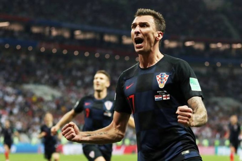 Copa: Croácia elimina Inglaterra e chega pela primeira vez na final