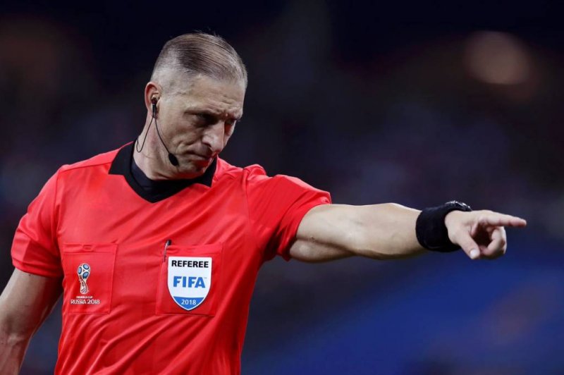 Árbitro argentino apitará final da Copa; Iraniano apita Bélgica x Inglaterra