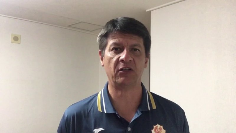 Rubio Alencar é o novo técnico do CAP
