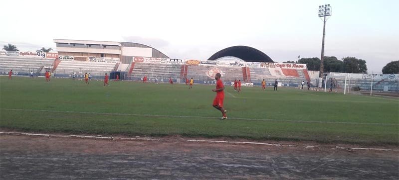 Penapolense joga sábado contra o sub-20 do Tupã