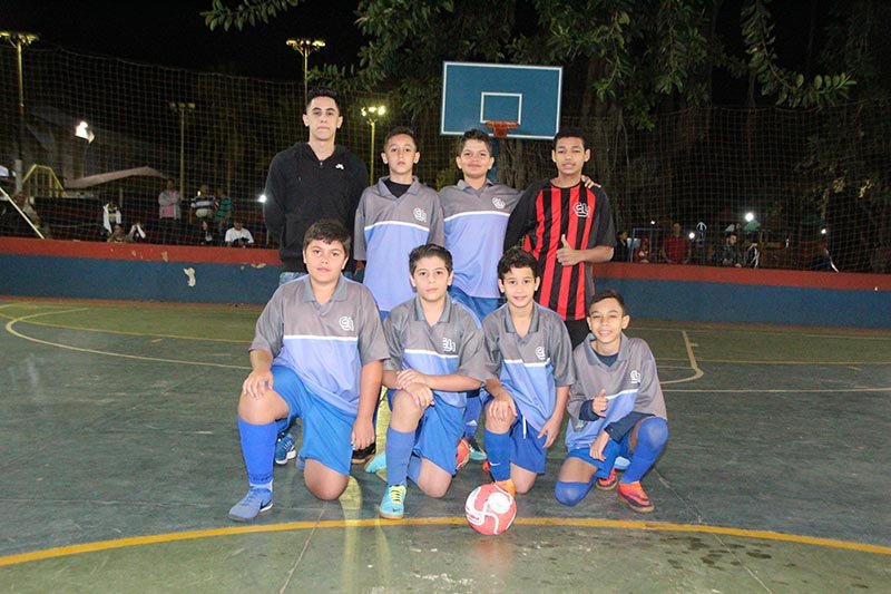 Bayern e Manchester são campeões no clube Lago Azul