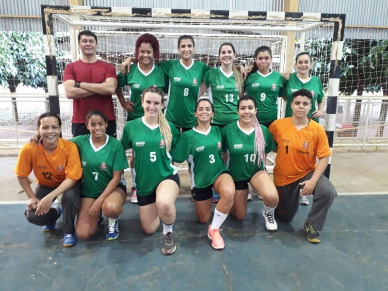 Handebol Feminino vence Catanduva e já é semifinalista