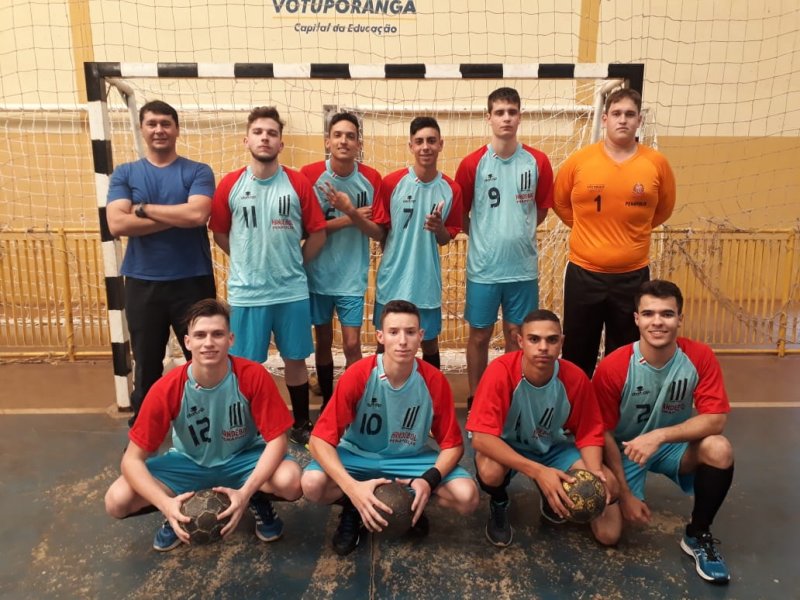 Penapolenses cumprem agenda hoje nos Jogos Regionais