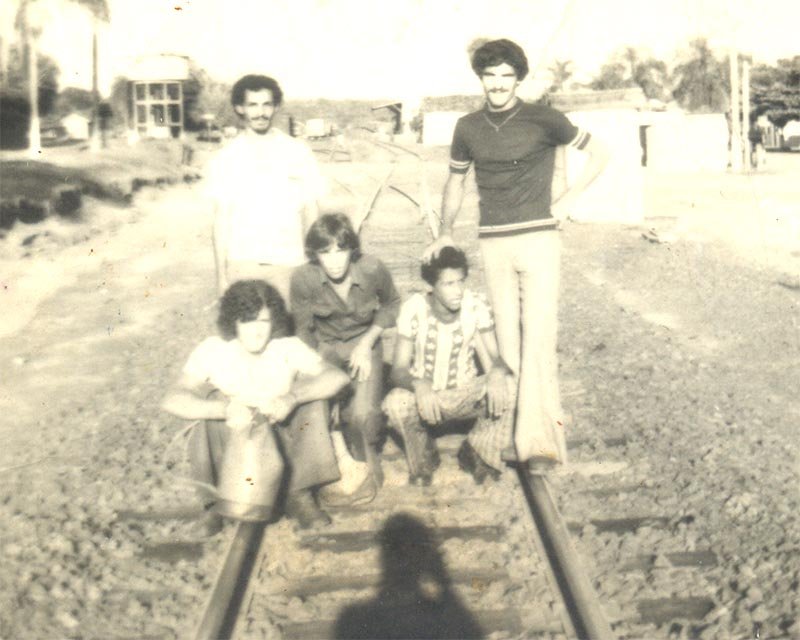 CANTINHO DA SAUDADE