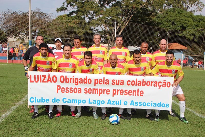 Lago Azul define campeões do Master e Veteranos