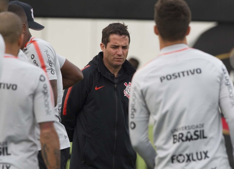 Corinthians tem dúvidas para enfrentar a Chapecoense