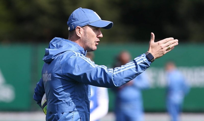 Copa do Brasil: Palmeiras pode ter mudanças contra o Bahia