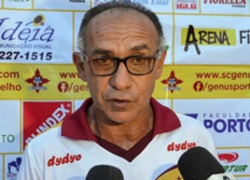 Ex-palmeirense Mirandinha comandará sub-20 do Penapolense