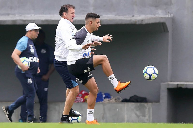 Santos enfrenta o Ceará sem Renato e Gabigol