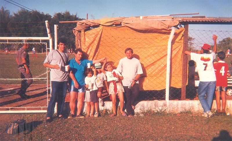 CANTINHO DA SAUDADE