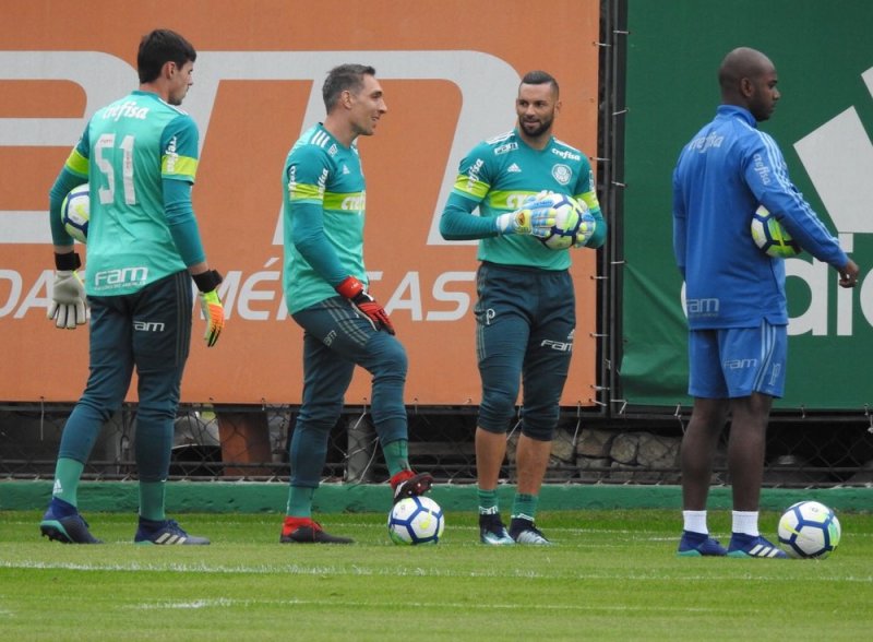 Palmeiras enfrenta o Bahia pela Copa do Brasil