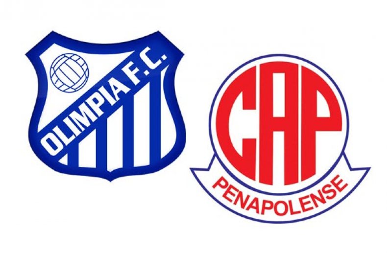 Penapolense perde para o Olímpia pela Copa Paulista