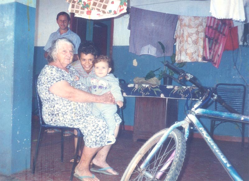 CANTINHO DA SAUDADE